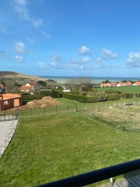 Les Coteaux Vue Mer Villa Criel-sur-Mer Exterior photo